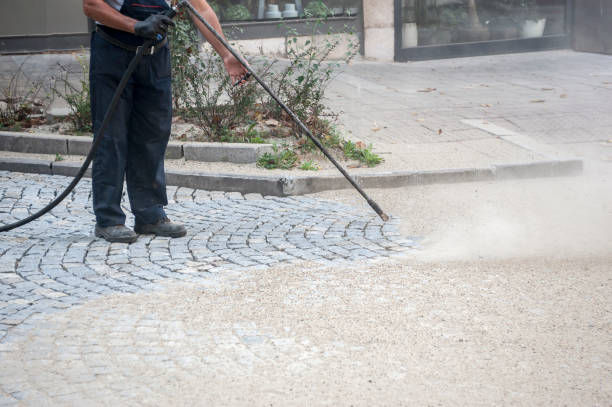 Professional Pressure Washing Services in Santa Rosa, CA